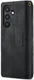 CaseMe C30 Samsung Galaxy S24 Hoesje Pasjeshouder Book Case Zwart afbeelding 15