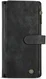 CaseMe C30 Samsung Galaxy S24 Hoesje Pasjeshouder Book Case Zwart afbeelding 17
