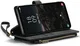 CaseMe C30 Samsung Galaxy S24 Hoesje Pasjeshouder Book Case Zwart afbeelding 21