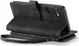CaseMe C30 Samsung Galaxy S24 Hoesje Pasjeshouder Book Case Zwart afbeelding 22