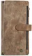 CaseMe C30 Samsung Galaxy S24 Hoesje Pasjeshouder Book Case Bruin afbeelding 18