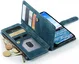 CaseMe C30 Samsung Galaxy S24 Plus Hoesje Pasjeshouder Book Case Blauw afbeelding 8