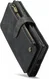 CaseMe C30 Samsung Galaxy S24 Ultra Hoesje Pasjeshouder Zwart afbeelding 16