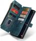 CaseMe C30 Samsung Galaxy S24 Ultra Hoesje Pasjeshouder Blauw afbeelding 19