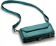 CaseMe C36 Samsung Galaxy S24 Plus Hoesje Zipper Book Case Blauw afbeelding 11