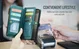 CaseMe C36 Samsung Galaxy S24 Plus Hoesje Zipper Book Case Blauw afbeelding 5