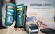 CaseMe C36 Samsung Galaxy S24 Ultra Hoesje Zipper Book Case Blauw afbeelding 5