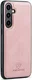 CaseMe JH-01 Samsung Galaxy S24 Hoesje Magnetische Kaarthouder Roze afbeelding 14