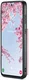 CaseMe JH-01 Samsung Galaxy S24 Hoesje Magnetische Kaarthouder Roze afbeelding 21