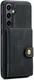 CaseMe Samsung Galaxy S24 Plus Hoes Magnetische Kaarthouder Zwart afbeelding 13