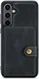 CaseMe Samsung Galaxy S24 Plus Hoes Magnetische Kaarthouder Zwart afbeelding 15