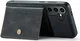 CaseMe Samsung Galaxy S24 Plus Hoes Magnetische Kaarthouder Zwart afbeelding 18