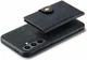 CaseMe Samsung Galaxy S24 Plus Hoes Magnetische Kaarthouder Zwart afbeelding 19