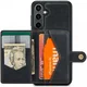 CaseMe Samsung Galaxy S24 Plus Hoes Magnetische Kaarthouder Zwart afbeelding 23