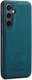 CaseMe Samsung Galaxy S24 Plus Hoes Magnetische Kaarthouder Blauw afbeelding 13
