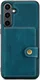 CaseMe Samsung Galaxy S24 Plus Hoes Magnetische Kaarthouder Blauw afbeelding 15
