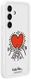 Origineel Samsung Galaxy S24 Hoesje FlipSuit Case Keith Haring Kaart afbeelding 2