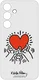 Origineel Samsung Galaxy S24 Hoesje FlipSuit Case Keith Haring Kaart afbeelding 4
