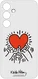 Origineel Samsung Galaxy S24 Plus Hoesje FlipSuit Case Keith Haring afbeelding 4