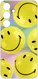 Origineel Samsung Galaxy S24 Plus Hoesje FlipSuit Case Smiley Geel afbeelding 4