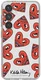 Origineel Samsung Galaxy S24 FlipSuit Plaatje Keith Haring Heart afbeelding 1