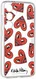 Origineel Samsung Galaxy S24 FlipSuit Plaatje Keith Haring Heart afbeelding 3