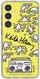 Origineel Samsung Galaxy S24 Plus FlipSuit Plaatje Keith Haring Dance afbeelding 1