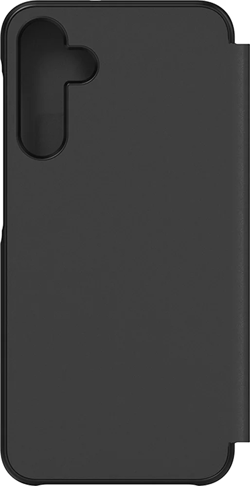 Origineel Samsung Galaxy A15 Hoesje Wallet Flip Case Zwart afbeelding 3