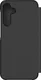 Origineel Samsung Galaxy A15 Hoesje Wallet Flip Case Zwart afbeelding 3
