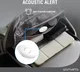 4smarts SkyTag Slim Bluetooth Tracker 4-Pack (Zwart/Wit/Blauw) afbeelding 4