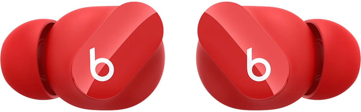 Beats Studio Buds In-Ear True Wireless Noise Cancelling Oordopjes Rood afbeelding 3