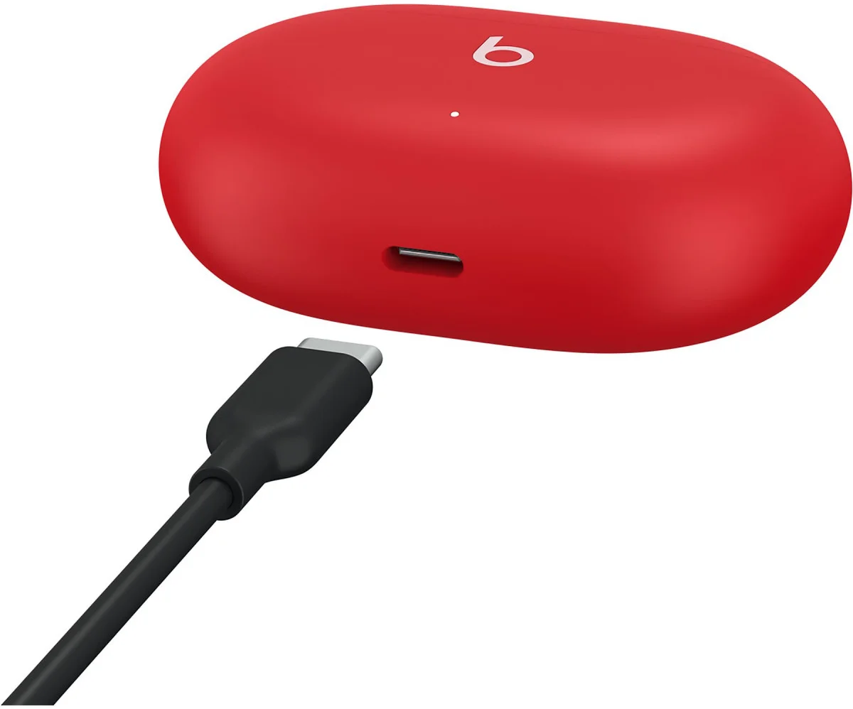 Beats Studio Buds In-Ear True Wireless Noise Cancelling Oordopjes Rood afbeelding 4