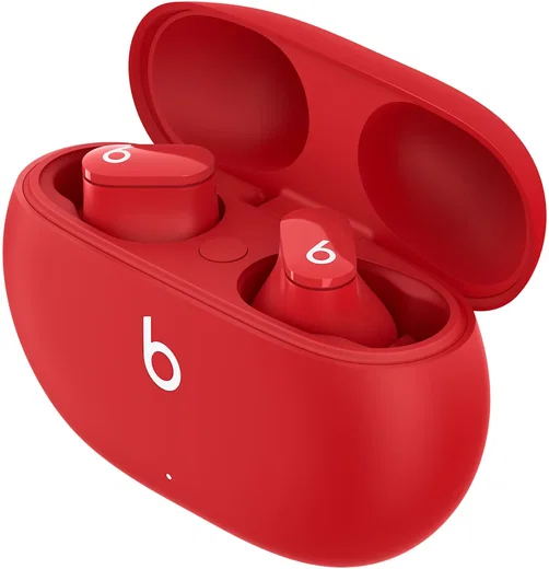 Beats Studio Buds In-Ear True Wireless Noise Cancelling Oordopjes Rood afbeelding 6