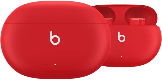 Beats Studio Buds In-Ear True Wireless Noise Cancelling Oordopjes Rood afbeelding 7