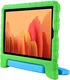 HappyCase Samsung Tab A7 2020/2022 Kinder Tablethoes Handvat Rainbow 1 afbeelding 2