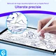 Replacement Plastic en Metalen Tips voor Apple Pencil 1 / 2 Wit 3-Pack afbeelding 2