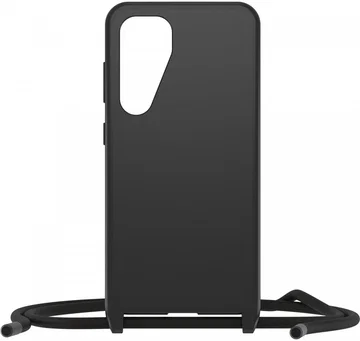 OtterBox React Necklace Samsung Galaxy S24 Hoesje Koord Zwart