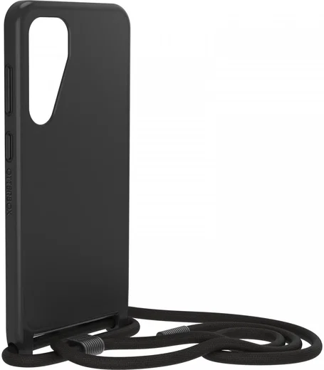 OtterBox React Necklace Samsung Galaxy S24 Hoesje Koord Zwart afbeelding 4