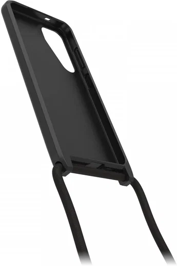 OtterBox React Necklace Samsung Galaxy S24 Hoesje Koord Zwart afbeelding 6