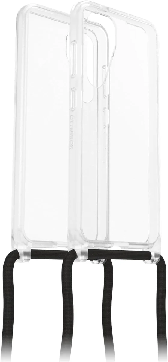 OtterBox React Necklace Samsung Galaxy S24 Hoesje Koord Transparant afbeelding 4