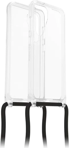 OtterBox React Necklace Samsung Galaxy S24 Hoesje Koord Transparant afbeelding 4