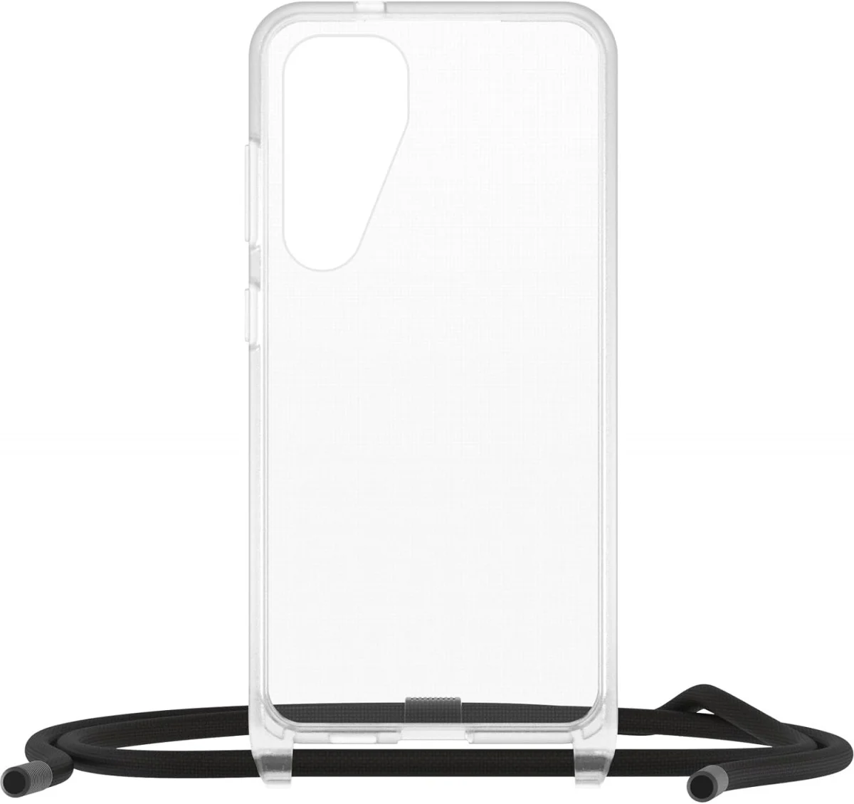 OtterBox React Necklace Samsung Galaxy S24 Hoesje Koord Transparant afbeelding 5
