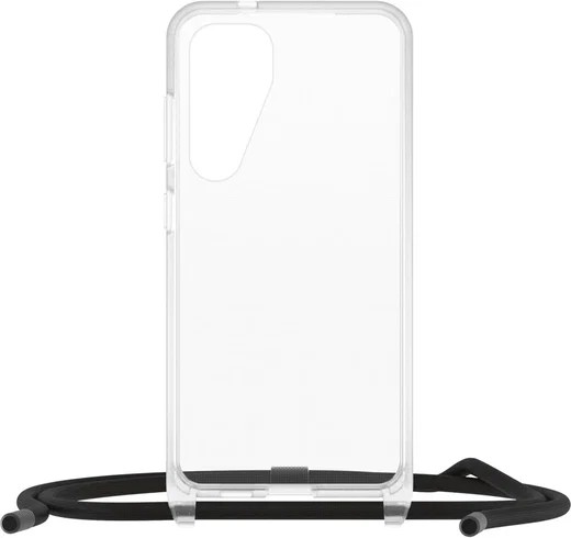 OtterBox React Necklace Samsung Galaxy S24 Hoesje Koord Transparant afbeelding 5