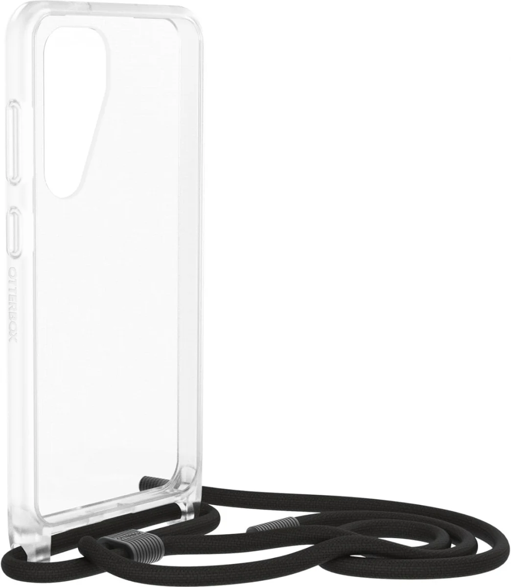 OtterBox React Necklace Samsung Galaxy S24 Hoesje Koord Transparant afbeelding 6