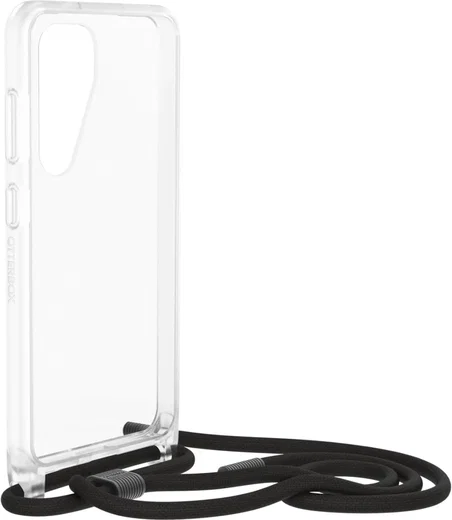 OtterBox React Necklace Samsung Galaxy S24 Hoesje Koord Transparant afbeelding 6
