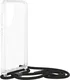 OtterBox React Necklace Samsung Galaxy S24 Hoesje Koord Transparant afbeelding 6
