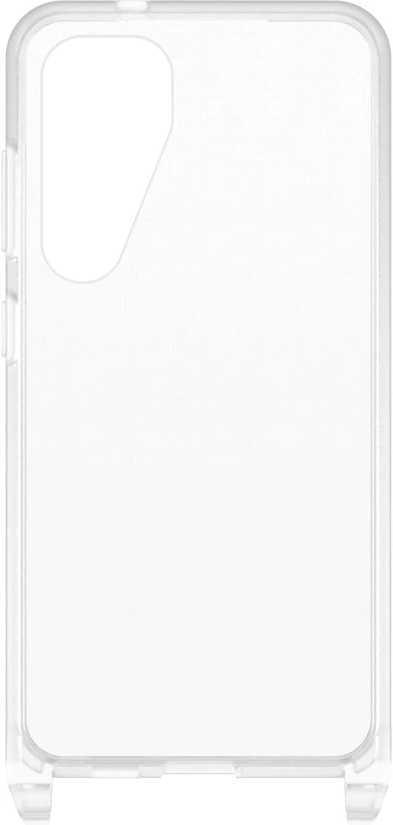 OtterBox React Necklace Samsung Galaxy S24 Hoesje Koord Transparant afbeelding 7