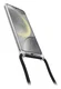 OtterBox React Necklace Samsung Galaxy S24 Hoesje Koord Transparant afbeelding 2
