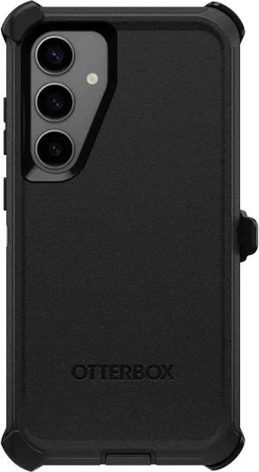OtterBox Defender Samsung Galaxy S24 Plus Hoesje Back Cover Zwart afbeelding 4