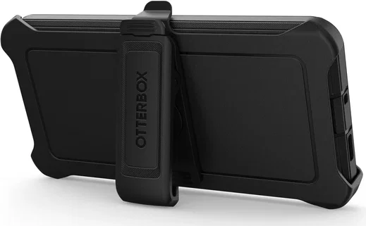 OtterBox Defender Samsung Galaxy S24 Plus Hoesje Back Cover Zwart afbeelding 5